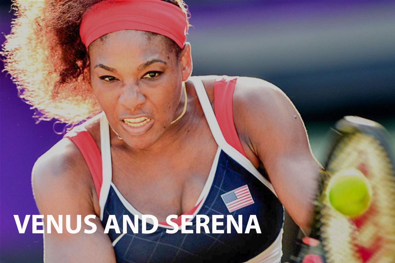 Venus & Serena: A Glimpse into the Lives of Tennis Titans