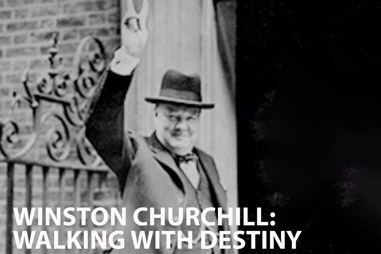 Winston Churchill: Walking with Destiny - A Deep Dive into the Life of a Political Giant