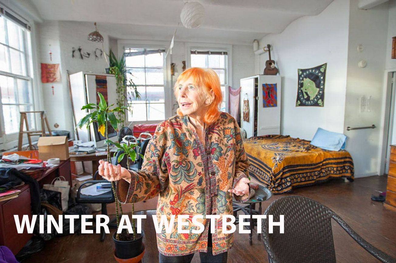Winter at Westbeth: A Tribute to the Endless Resilience of Artistry