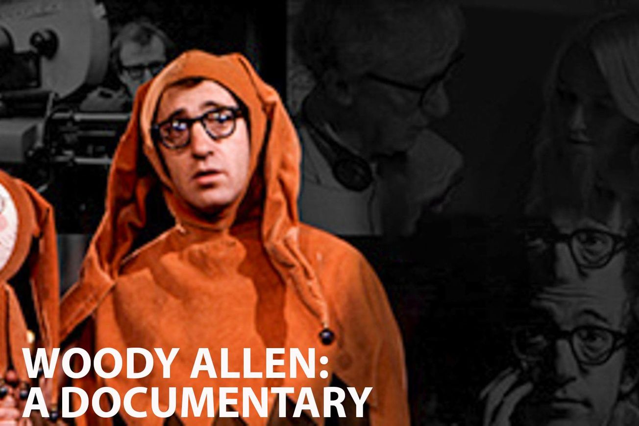 Woody Allen: A Documentary - A Deep Dive into the Life and Legacy of a Filmmaking Genius