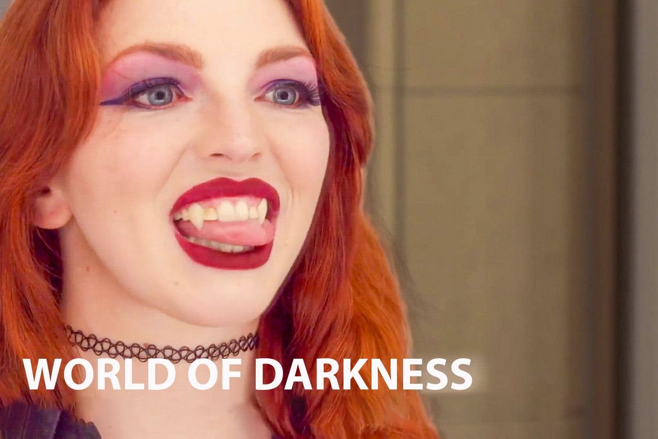 Unveiling the Cult Phenomenon: "World of Darkness" Documentary