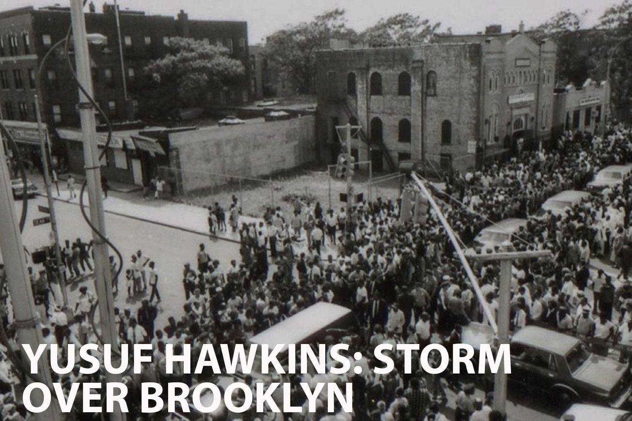 Yusuf Hawkins: Storm over Brooklyn - A Haunting Reminder of Racial Injustice