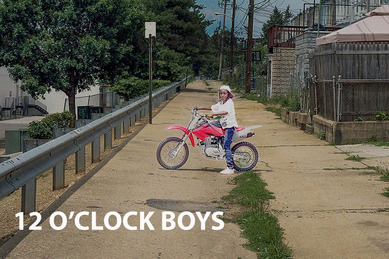 12 O'Clock Boys: The Unconventional Escape of West Baltimore Youths
