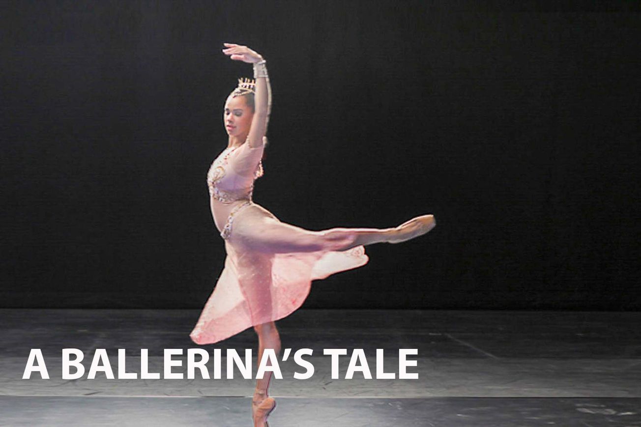 A Ballerina's Tale: Breaking Barriers in Ballet