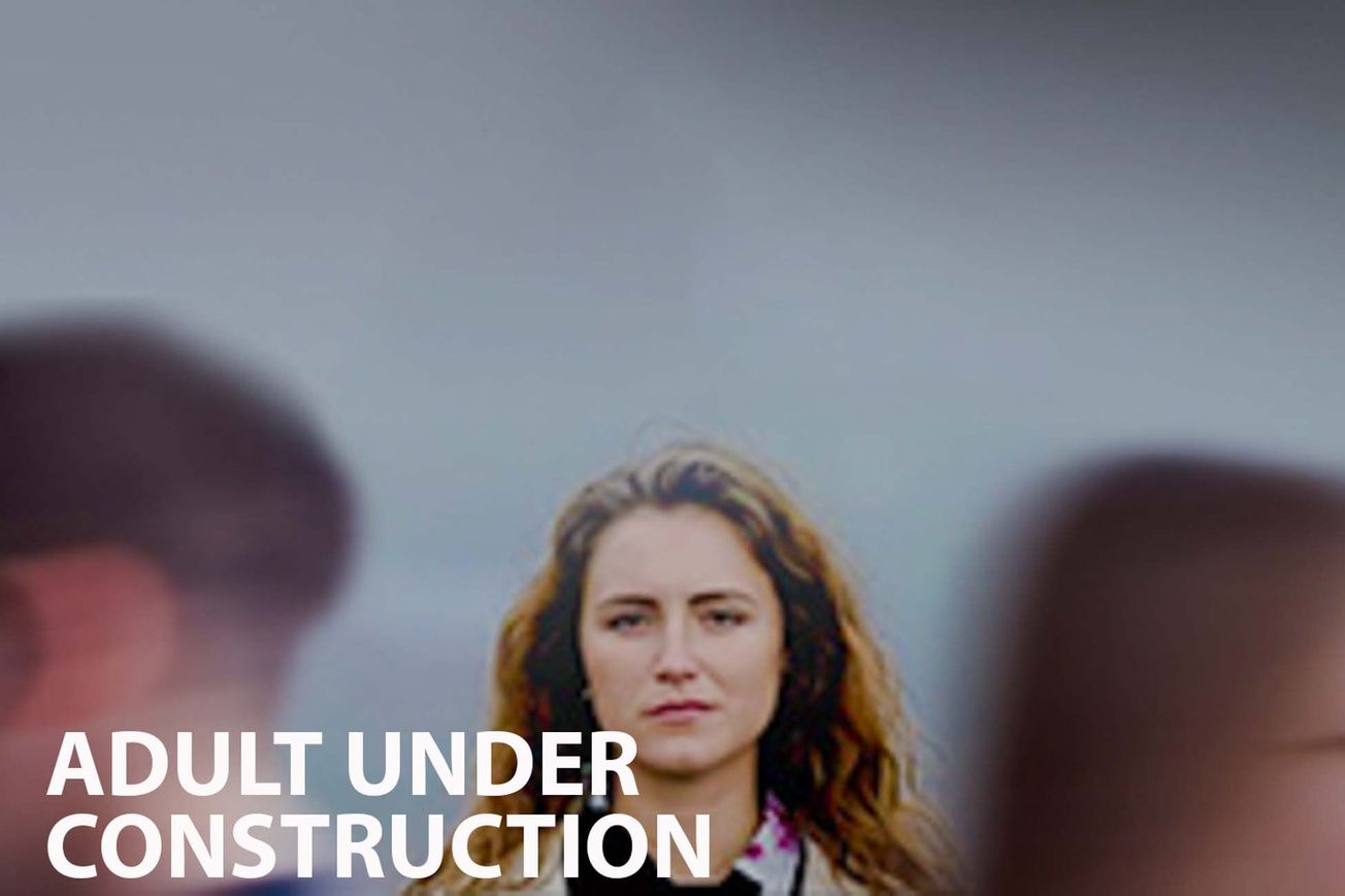 Adult Under Construction: Unraveling Adolescence