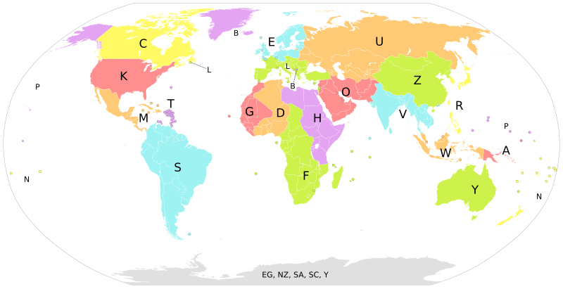 Image courtesy of Wikipedia. Created by Hytar. No changes made. 