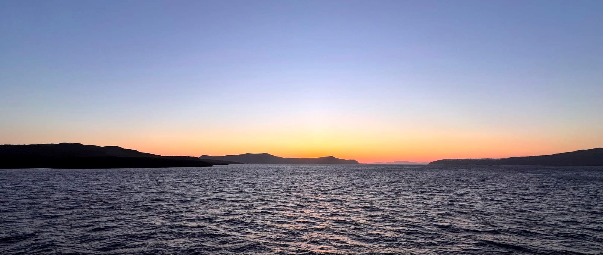 In it for the long haul…