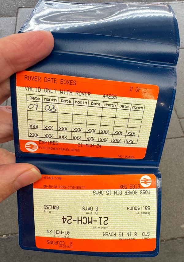 The Hidden Gems of UK Rail Travel: