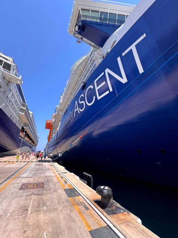 Celebrity Ascent: First Impressions from Our Accessible Cruise