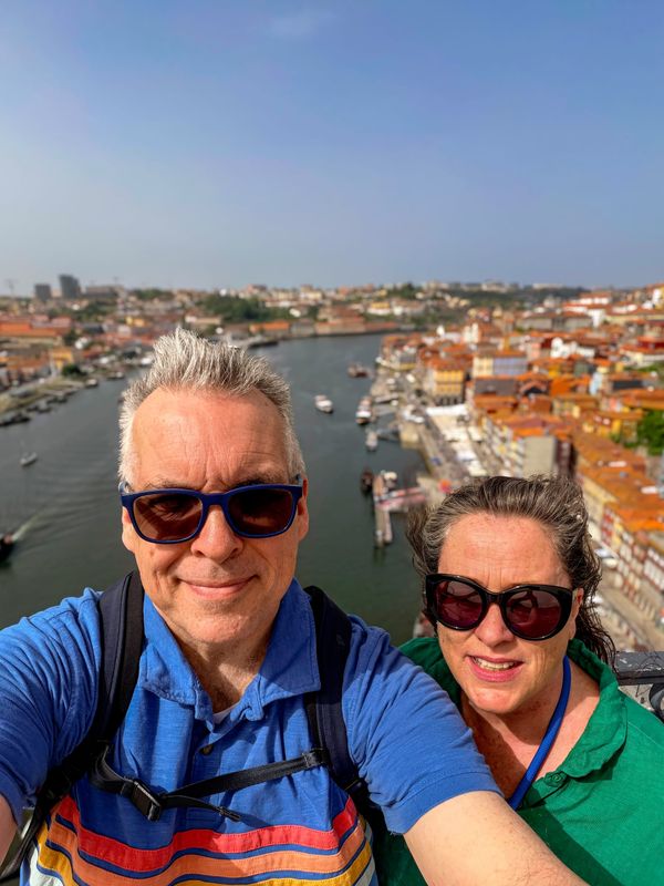 🚄 Lisbon to Porto by Alfa Pendular: First Class Comfort, Thunderstorms & Accessibility Realities