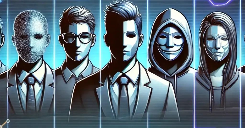 Privacy Personas: Compartmentalizing Your Digital Signature