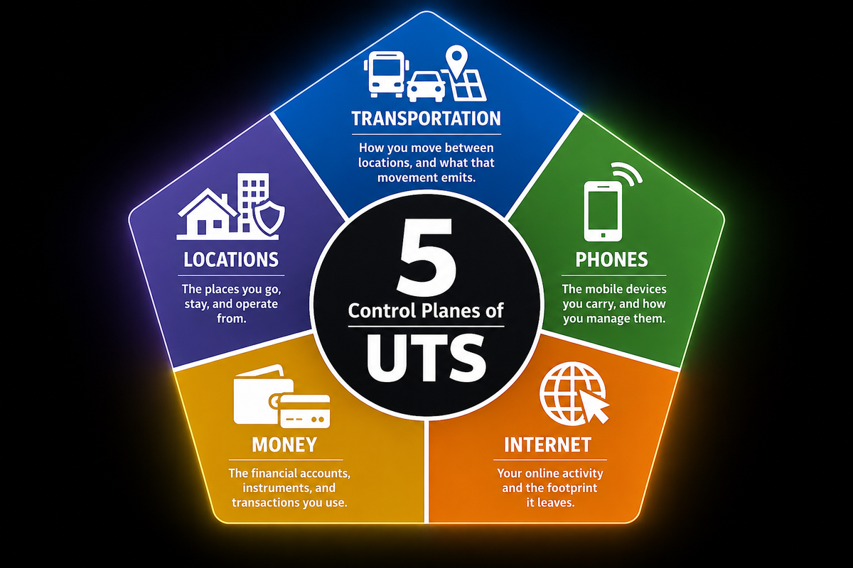 UTS Control Planes