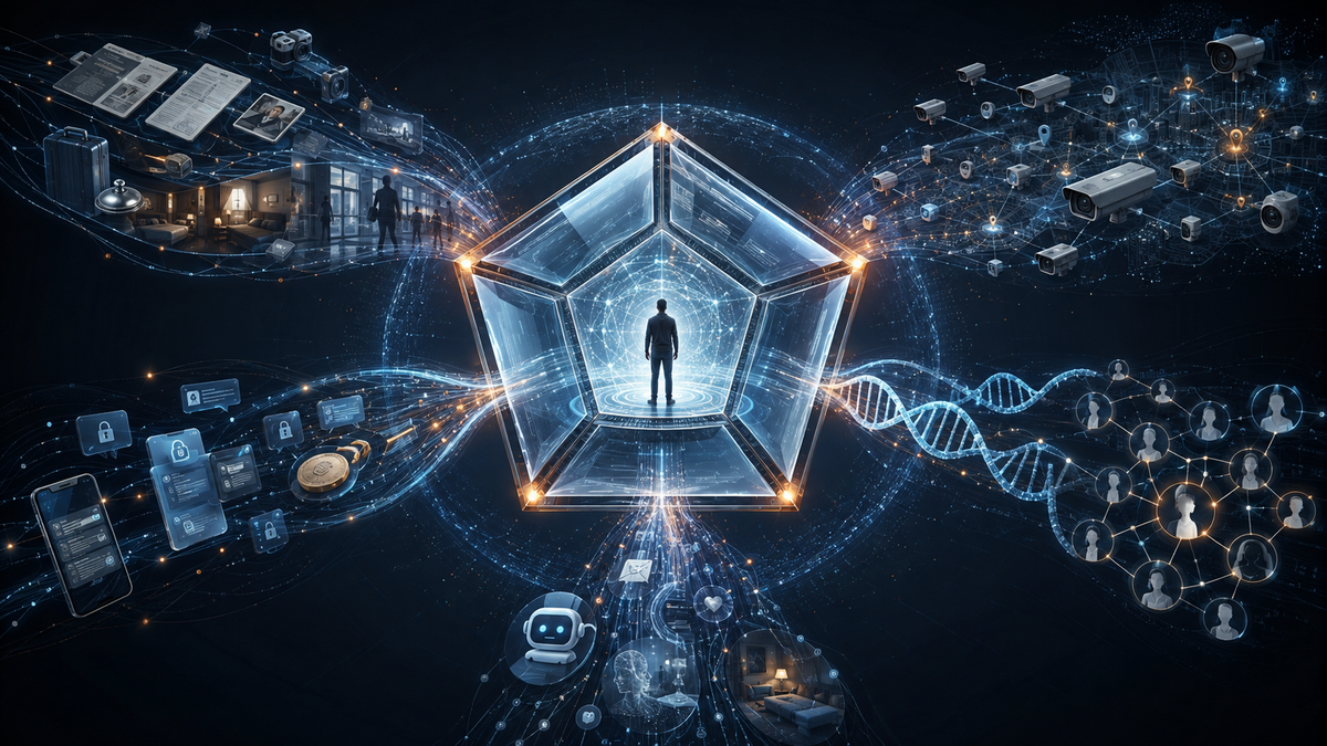 The Five Principles of Digital Privacy