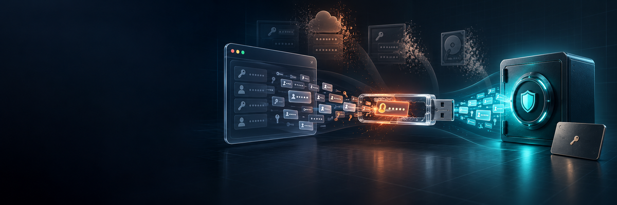 The Password Manager You'll Actually Keep