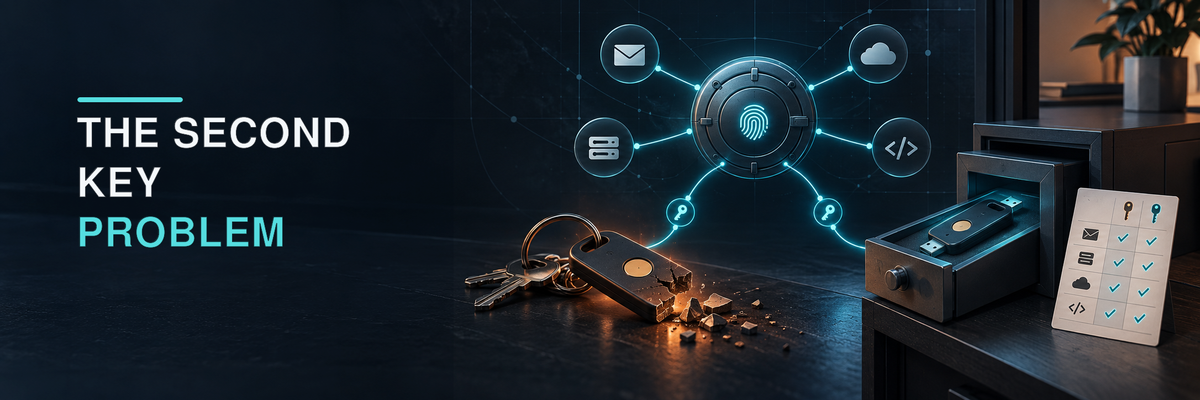 The Second Key Problem