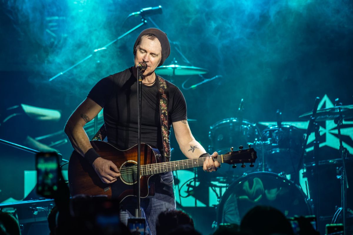 J.R. Richards en Lima: una noche de nostalgia y conexión con el público