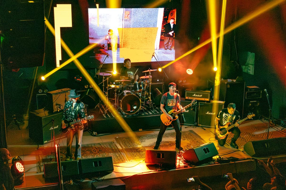 G-3 celebró los 25 años de En Casa