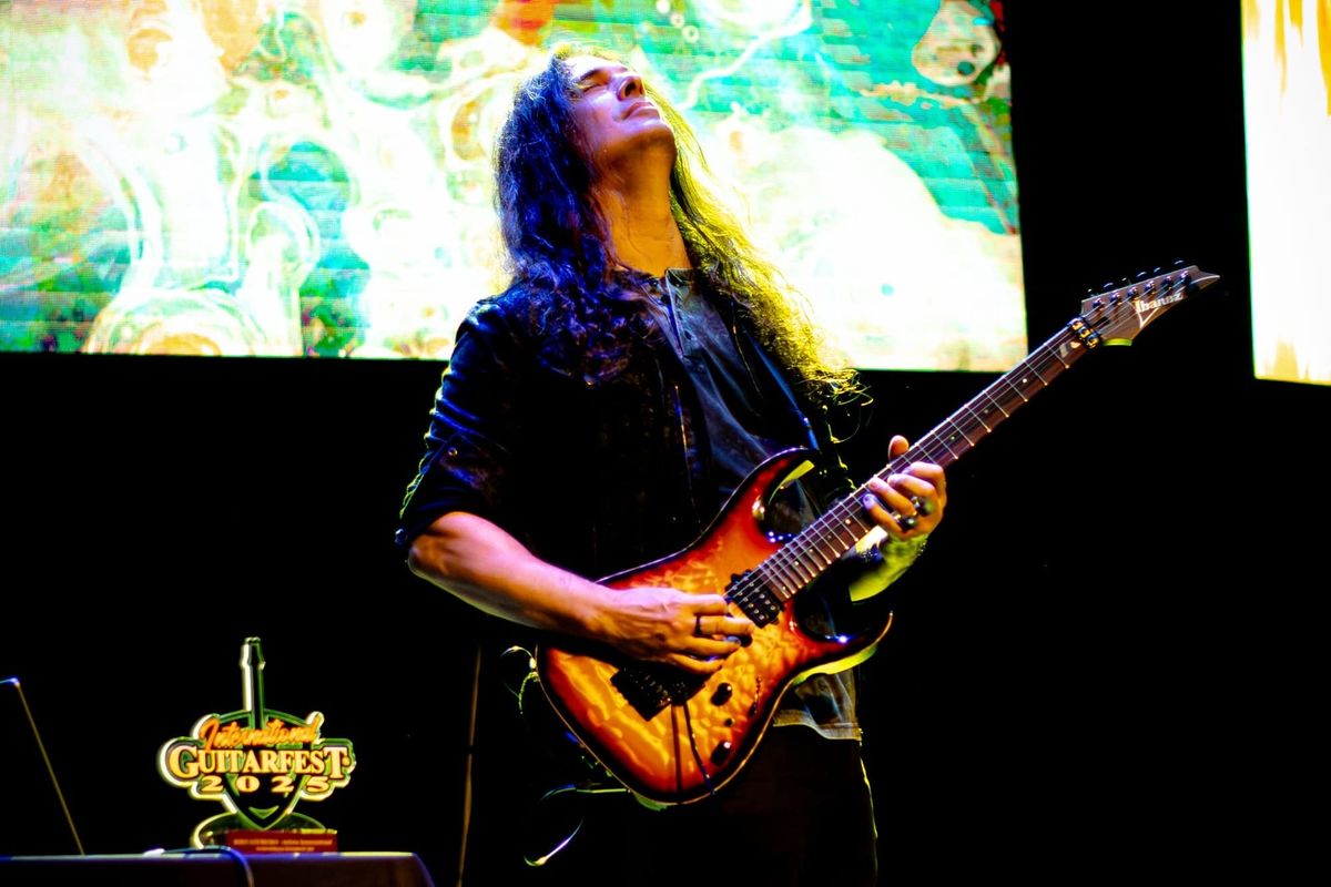 Guitarfest Perú 2025