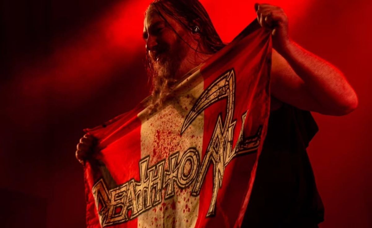 Death To All: Un homenaje a la memoria de Chuck Schuldiner