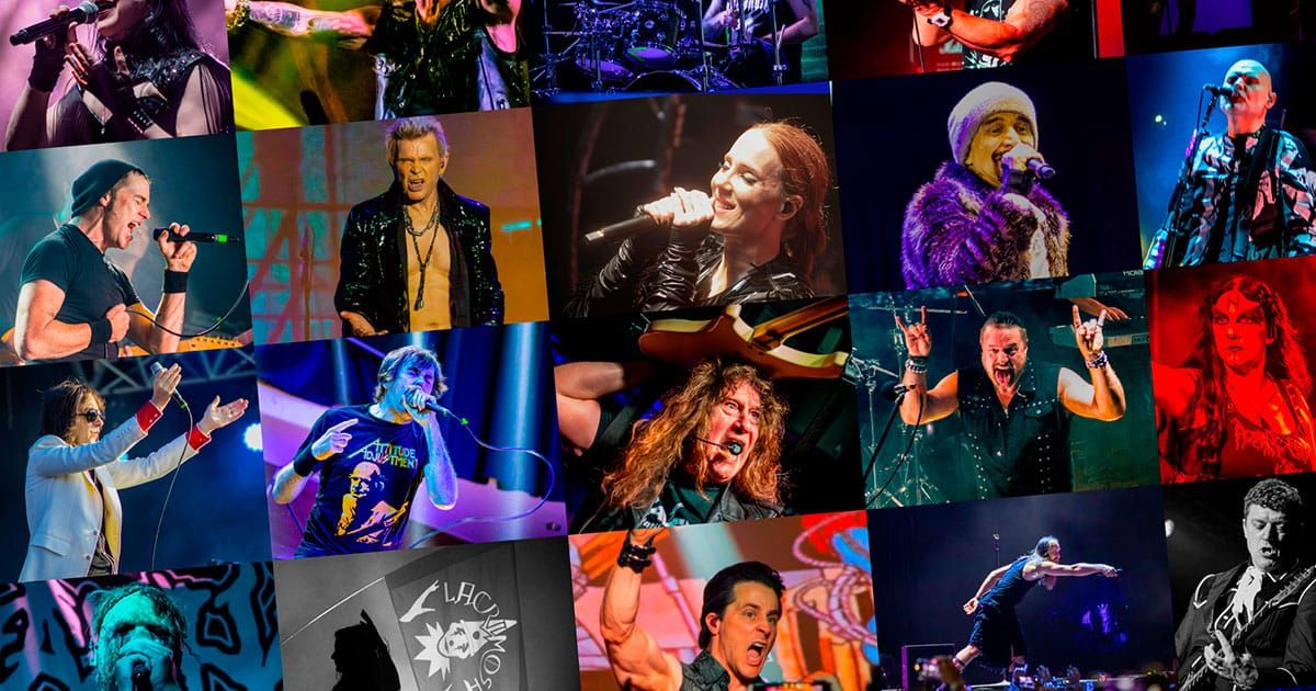 Agenda Conciertos 2026