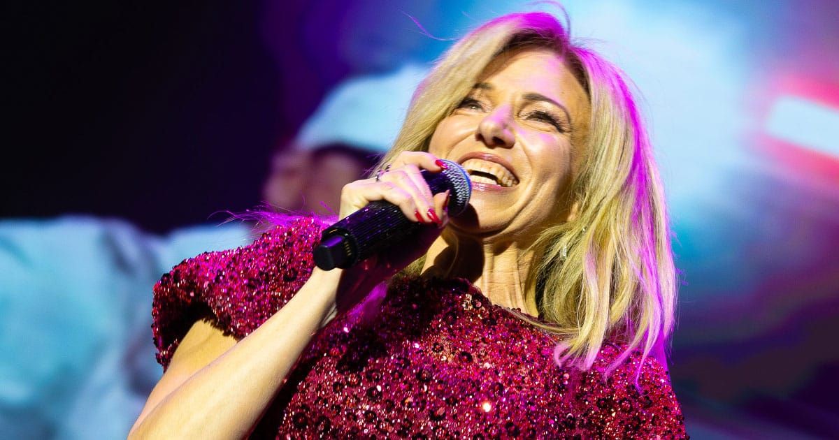Debbie Gibson en Lima: juventud eterna y una noche histórica en el Coliseo Dibós