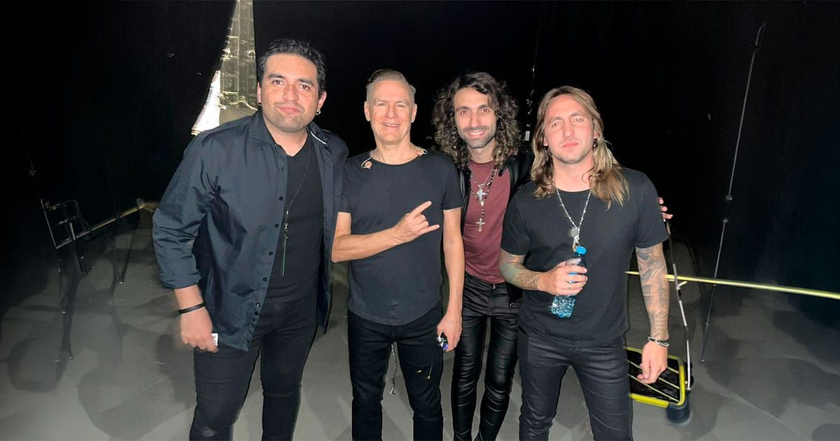BELIEVEN abrirá el show de Dios Salve a la Reina