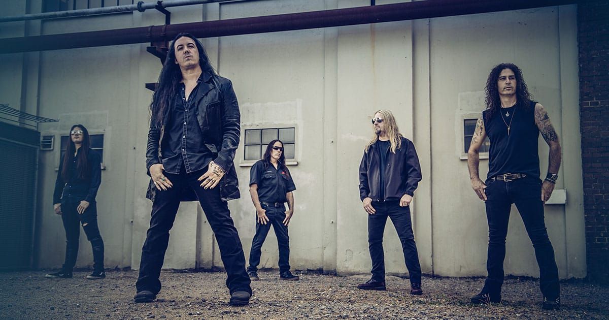 Sanctuary llega a Lima y lanza nuevo single tras más de una década