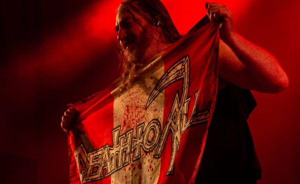 Death To All: Un homenaje a la memoria de Chuck Schuldiner