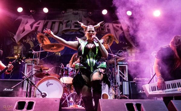 Épica nocturna: Battle Beast y Overkill en Lima