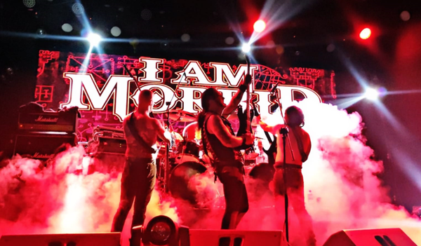 Obscura / I am Morbid, Death y más Death