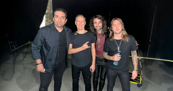 BELIEVEN abrirá el show de Dios Salve a la Reina