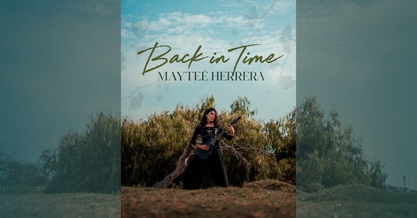 Mayteé Herrera presenta Back in Time