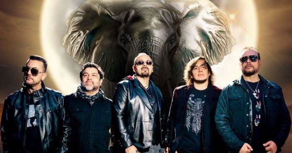 Elefante celebra 30 años de historia y llegan a Lima para una noche inolvidable