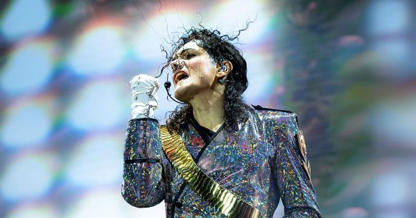Michael Jackson volvió a la vida con el espectacular show “This Is Michael”