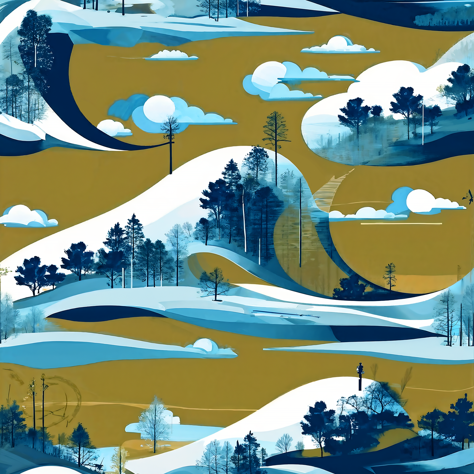 Fearlessly Thinking in Distributions for Decision Making