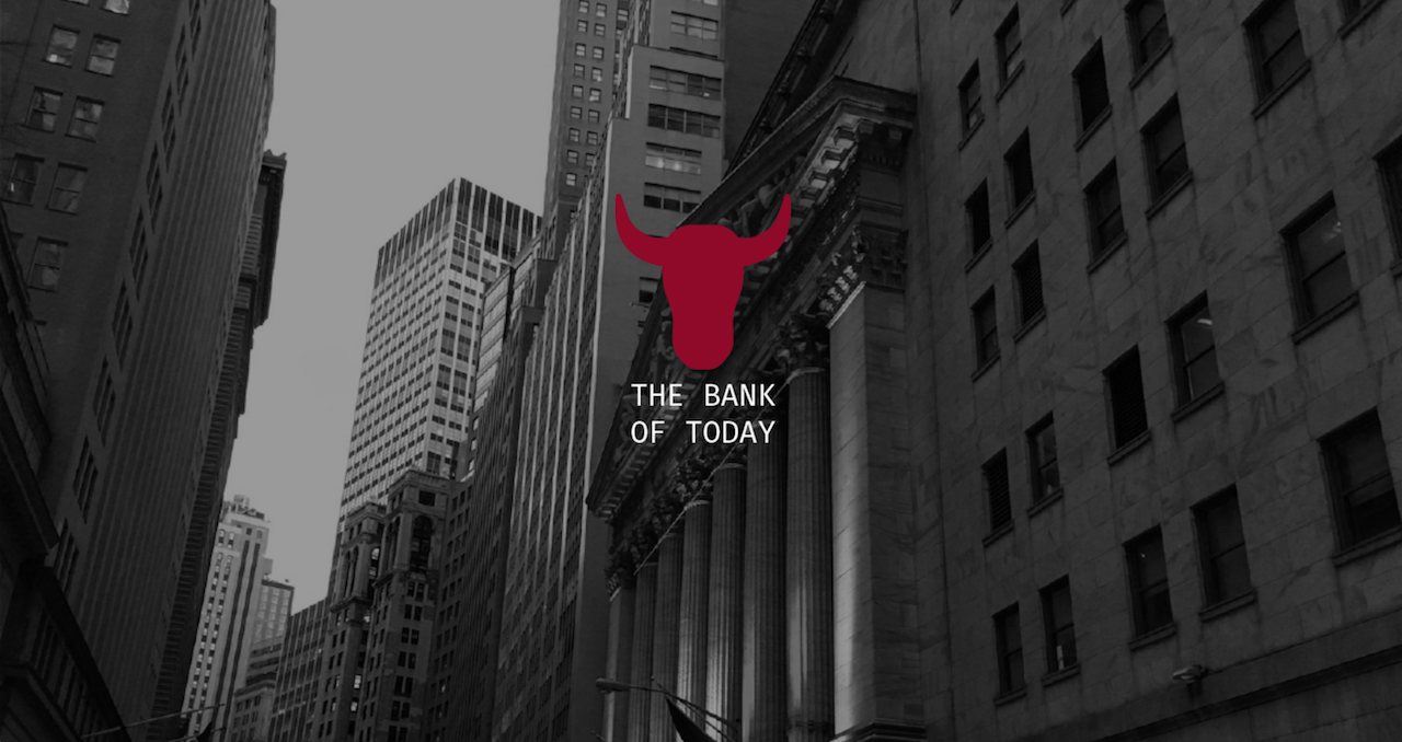 Building a personal banking iOS app