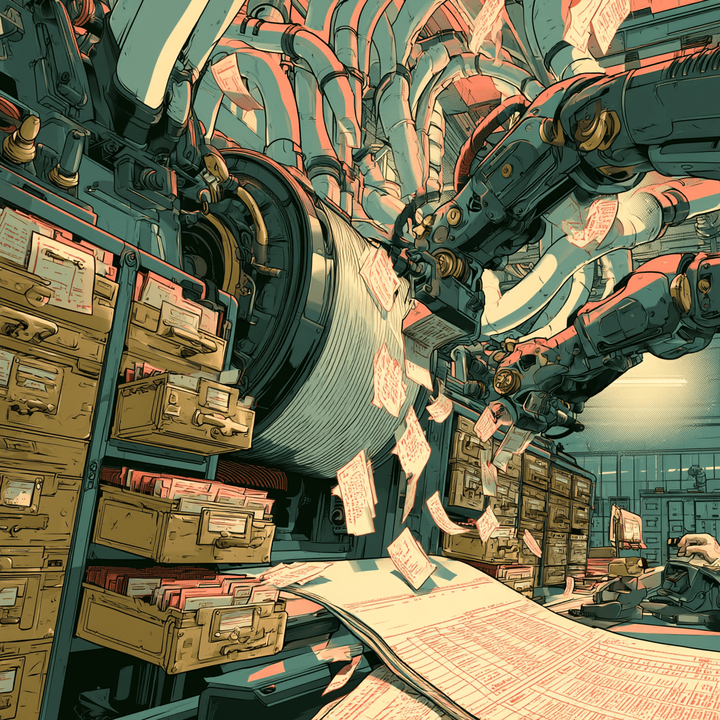 AI without a system of record is just chat