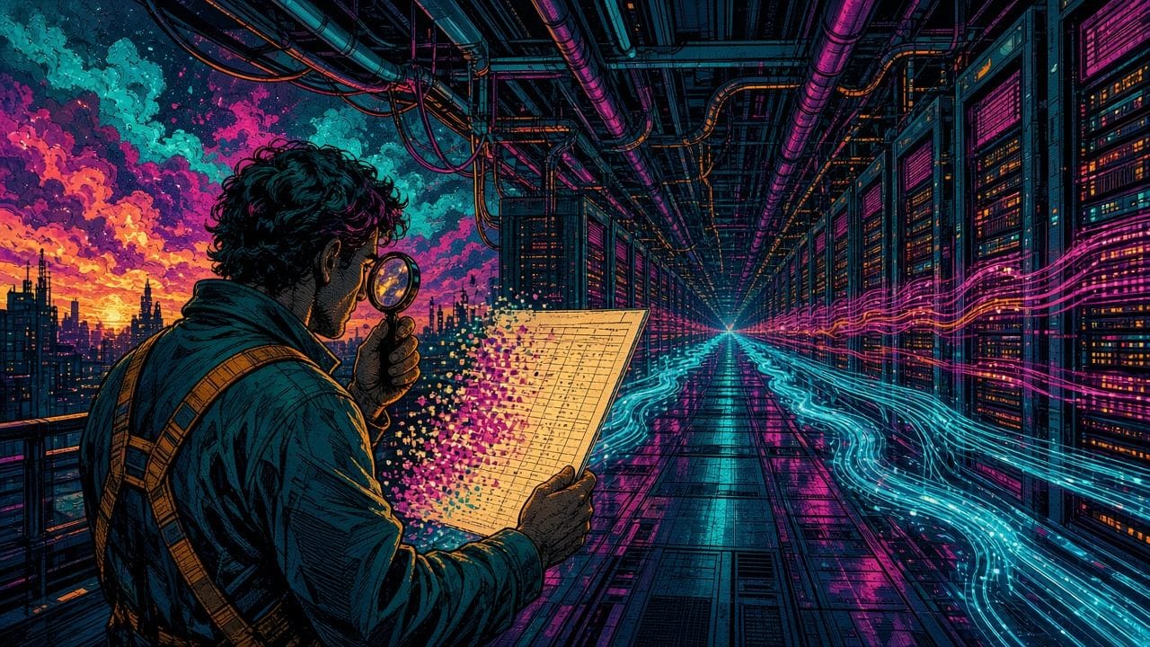 Autonomy starts with asking where the number came from