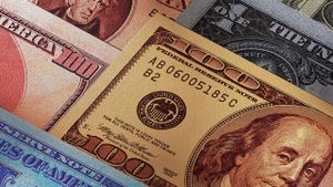 Bank: Account listing and deposit acceptance