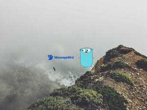 Simple service monitoring using Go and MessageBird