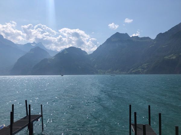 F10 Accelerator and Switzerland