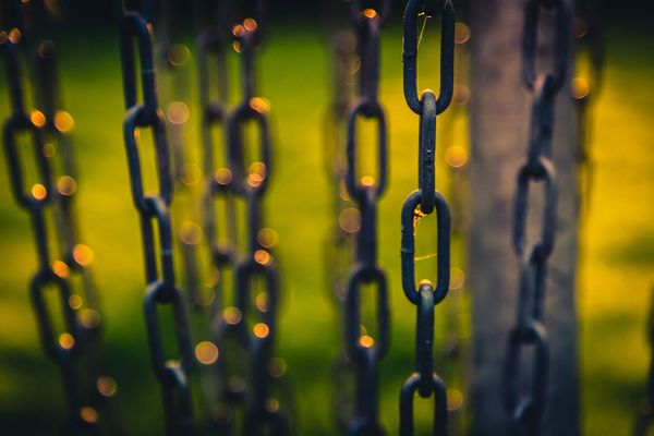 The blockchain in finance