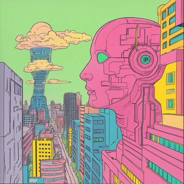 The Rise of AI Operating Systems - From Tools to Digital Deities