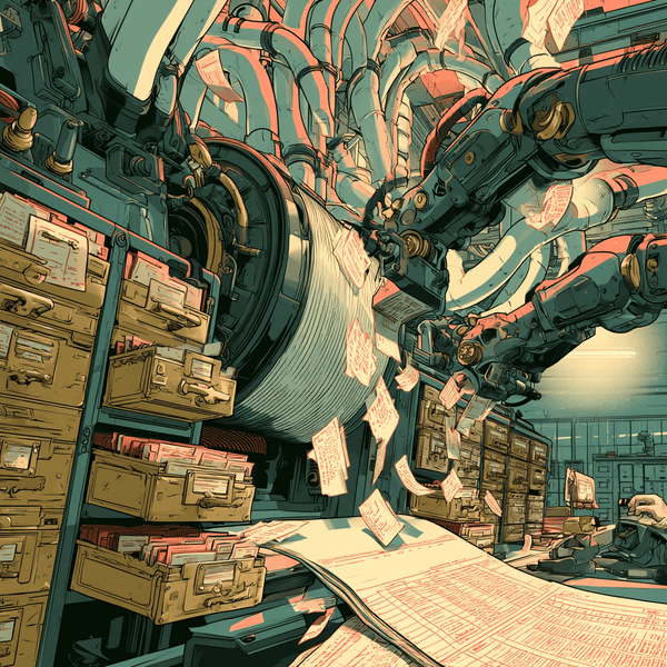 AI without a system of record is just chat