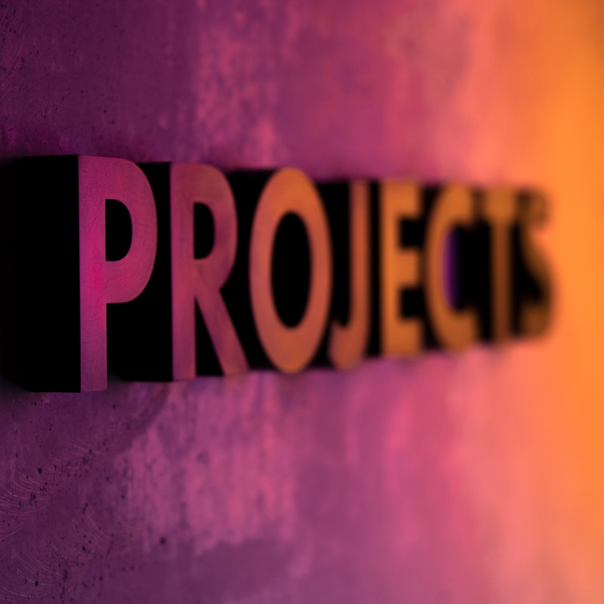 How to manage and push the project forward?