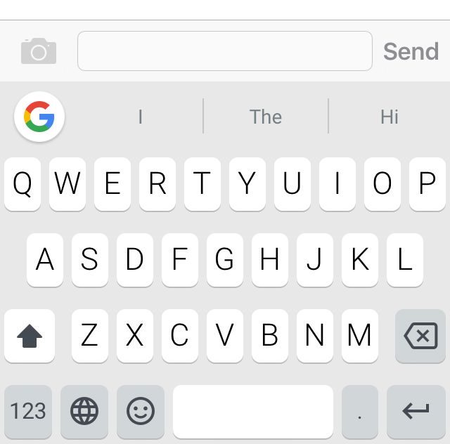 Gboard - iOS Custom Keyboard mit Killer Feature