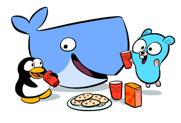 Docker unter OSX ausprobieren