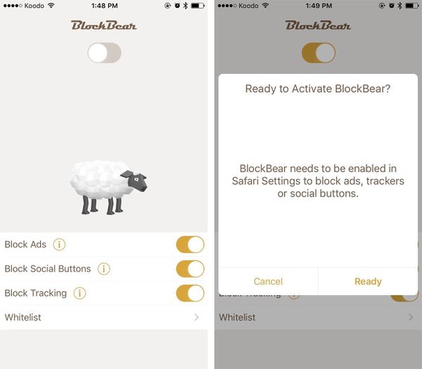 Welcher Adblocker für iOS?
