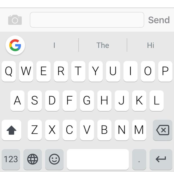 Gboard - iOS Custom Keyboard mit Killer Feature