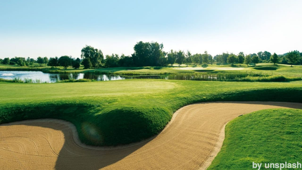 Corona und der Golfsport die Zweite